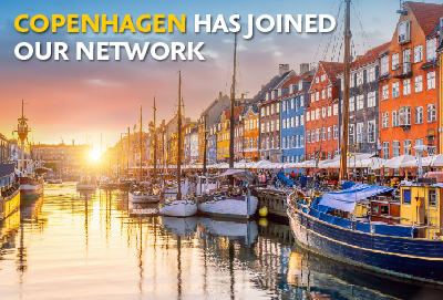 Copenhagen has Joined Ethiopian network